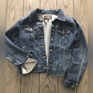 Banana Republic Factory Jean jacket
